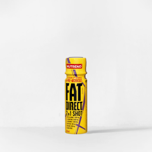Nutrend Fat Direct Shot – 20 x 60 ml