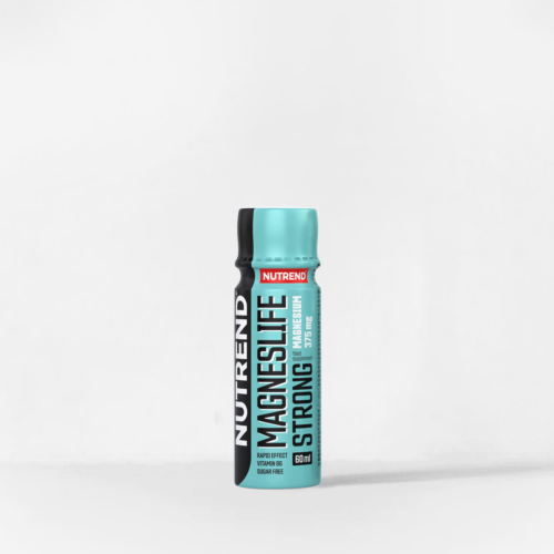 Nutrend Magneslife Strong – 20 x 60 ml