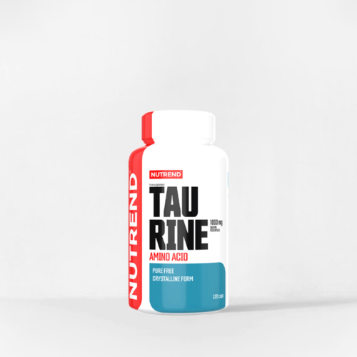 Nutrend Taurine – 120 capsules