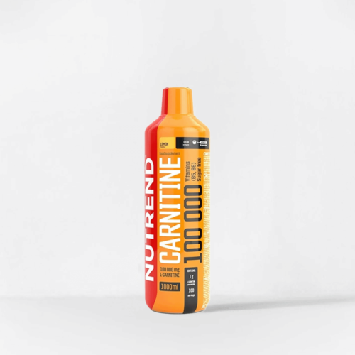 Nutrend Carnitine 100000 Liquid
