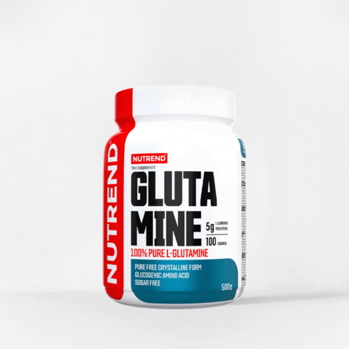 Nutrend Glutamine