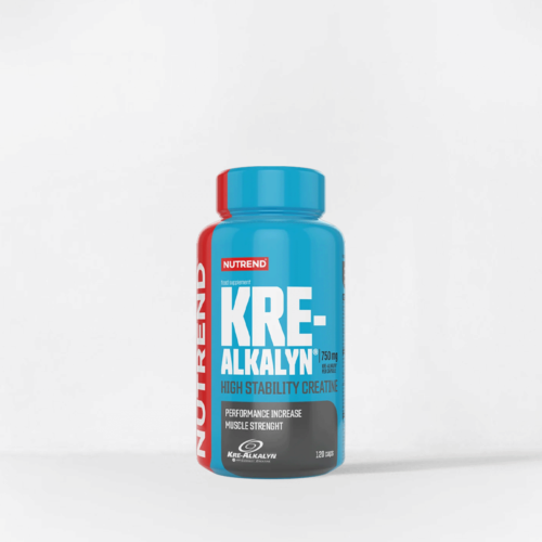 Nutrend Kre-Alkalyn® – 120 capsules