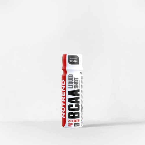 Nutrend BCAA Liquid Shot – 20 x 60 ml