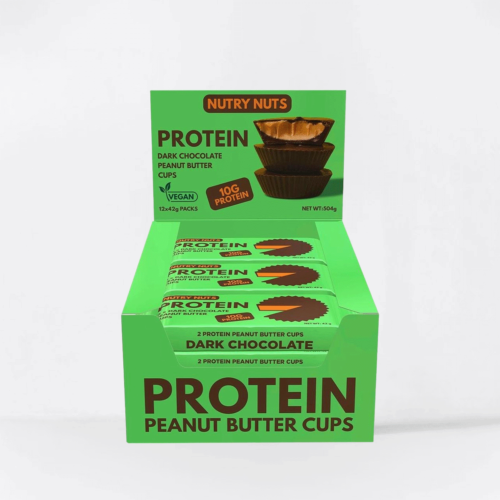 NUTRY NUTS Protein Peanut Butter Cups