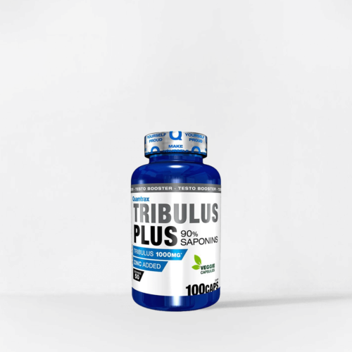 Quamtrax Tribulus – 100 capsules