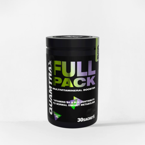 Quamtrax Full Pack – 30 sachets