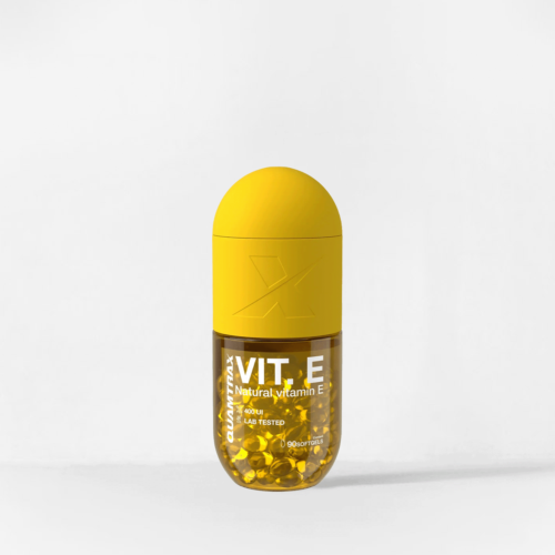 Quamtrax Vit. E – 90 softgels