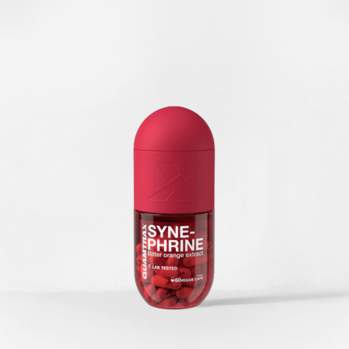 Quamtrax Synephrine – 60 caps