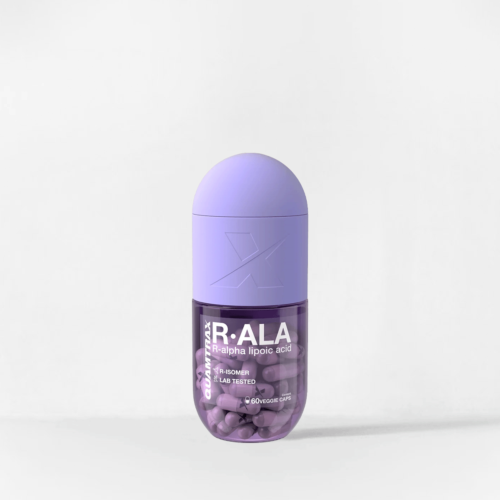 Quamtrax R-ALA – 60 caps