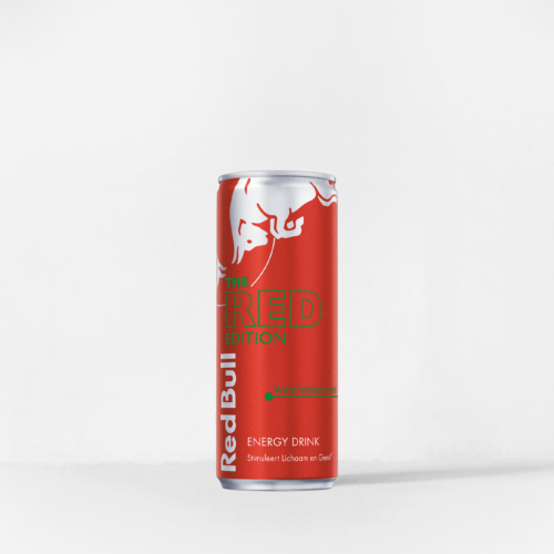 Red Bull Edition Energy Drink