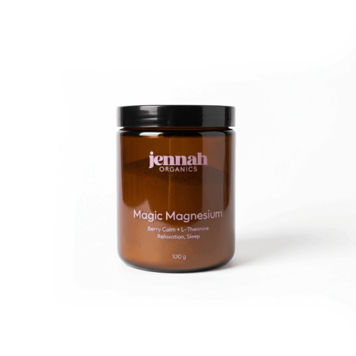 Jennah Organics — Magic Magnesium