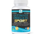 Ultimate Omega-D3 Sport — 60 Softgels