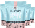 Synergy Protein Naturel – 4x40 porties – 3+1 Gratis