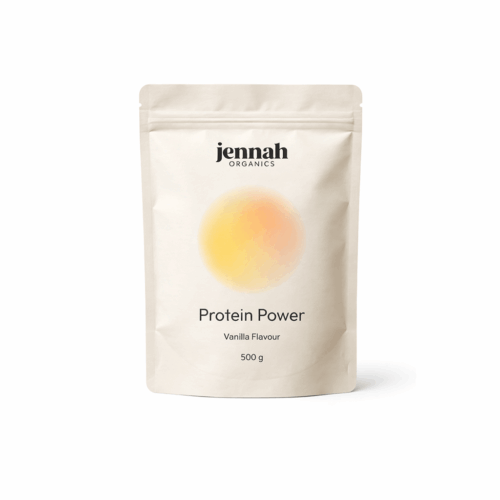 Jennah Organics — Protein Power