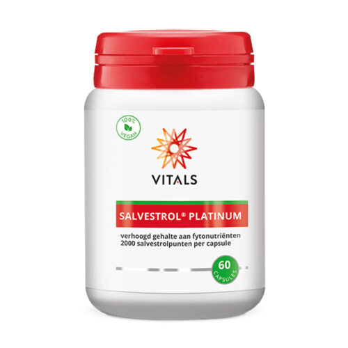 Salvestrol® Platinum – 60 caps